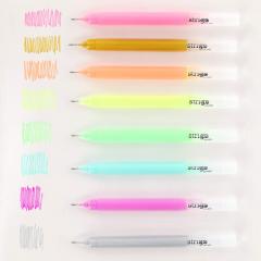 Set 8 Pixuri cu gel Strigo - Jumbo