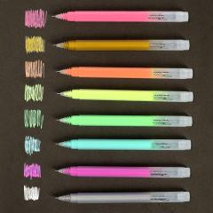 Set 8 Pixuri cu gel Strigo - Jumbo