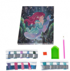 Set creativ - Creati-va propria sirena