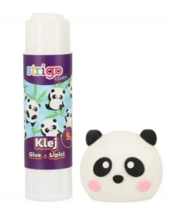 Lipici solid - Panda (doua modele - pret pe bucata)