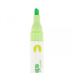 Set 6 markere evidentiatoare duble - 2 in 1 - Multicolor