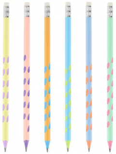 Creion - Multicolor (mai multe modele - pret pe bucata)