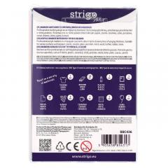 Set 6 markere acrilice, tip pensula - Artist