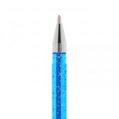 Set 5 pixuri cu gel si sclipici - Multicolor