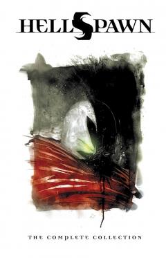 Coperta cărții Hellspawn - The Complete Collection