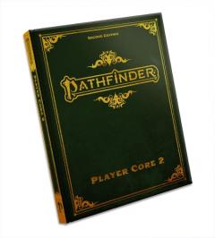 Coperta cărții Pathfinder RPG: Player Core 2 Special Edition (P2)