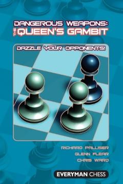Coperta cărții Queen's Gambit