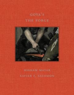 Coperta cărții Goya's the Forge
