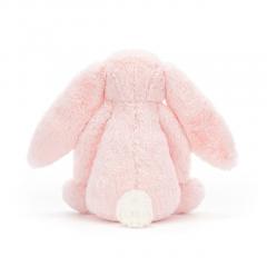 Jucarie de plus - Bashful Pink Bunny, medium