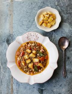 The Regional Italian Cookbook