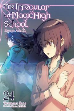 The Irregular at Magic High School - Volume 24