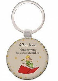 Breloc - Le Petit Prince - Livre