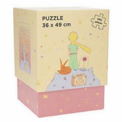 Puzzle 500 piese - Le Petit Prince - Degrade Valise