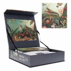 Puzzle 1000 piese - The Dybdahl - Animaux Marins