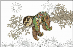 Suport farfurie - Kook - Paresseux