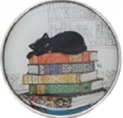 Oglinda compacta  - Bug Art - Erudits (4 modele - Pret pe bucata)