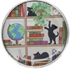 Oglinda compacta  - Bug Art - Erudits (4 modele - Pret pe bucata)