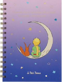 Agenda A5 - Le Petit Prince - Renard
