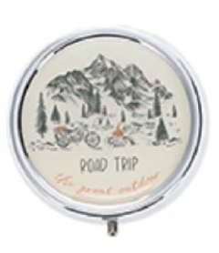 Oglinda compacta - Road Trip (3 modele - pret pe bucata)