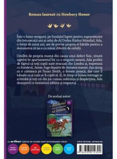 Razboiul care mi-a salvat viata