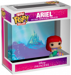 Figurina - Bitty Pop! Deluxe - Disney Princess: Ariel