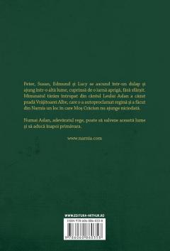 Leul, Vrajitoarea si dulapul