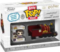 Figurina - Bitty Pop! Rides - Harry Potter with Hogwarts Express