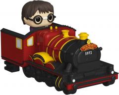 Figurina - Bitty Pop! Rides - Harry Potter with Hogwarts Express