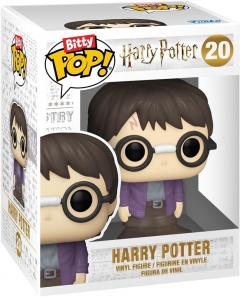 Figurina - Bitty Pop! Rides - Harry Potter with Hogwarts Express