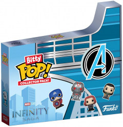 Set 12 figurine - Bitty Pop! Collector Pack - Marvel: Infinity Saga
