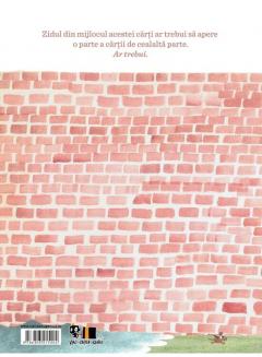 Zidul din mijlocul cartii