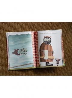 Zidul din mijlocul cartii