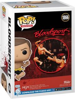 Figurina - Pop! Movies - Bloodsport: Bloodsport