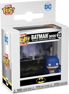 Figurina - Bitty Pop! Deluxe - DC Batman (Hush)
