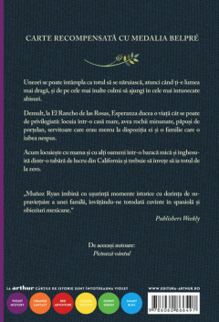 Trandafirii din Mexic