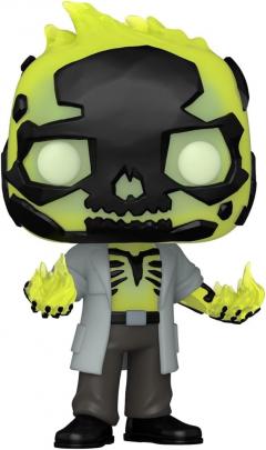 Figurina - Funko Pop! - Creature Commandos - Doctor Phosphorus