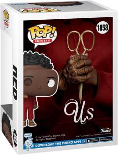 Figurina - Funko Pop! - Us - Red