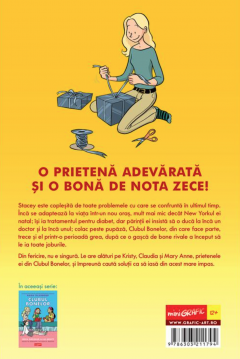 Clubul bonelor. Adevarul despre Stacey