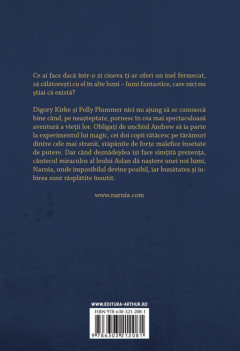 Nepotul magicianului