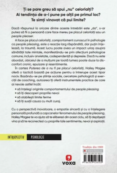 Puterea de a nu fi pe placul celorlalti