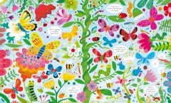 Usborne Book and Jigsaw Bugs