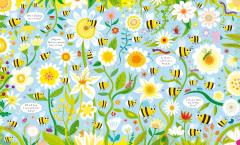 Usborne Book and Jigsaw Bugs