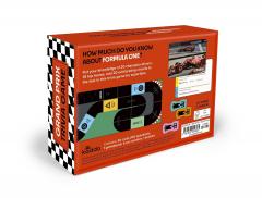 Joc de societate - Grand Prix Trivia Game (EN)