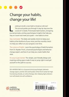 The Easy Habits Journal