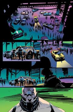 Cyberpunk 2077: Kickdown