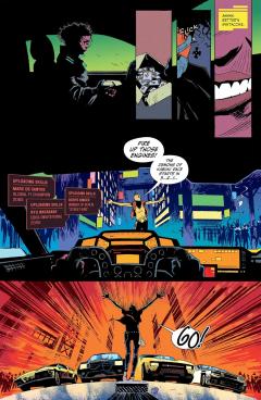 Cyberpunk 2077: Kickdown