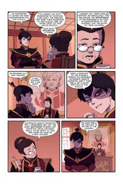 Avatar: The Last Airbender - Ashes of the Academy