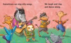 Llama Llama Loves His Teacher