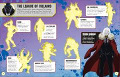 My Hero Academia Ultimate Sticker Collection