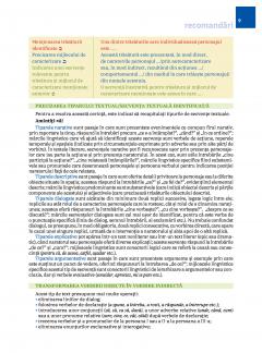 Evaluarea nationala 2025 - Limba si literatura romana, Clasa a VIII-a